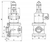 Муфтовые DN 15-32, стальные, с медленным открытием. Муфтовые DN 15-32, стальные, с медленным открытием