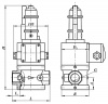 Муфтовые DN 15-32, стальные, с медленным открытием. Муфтовые DN 15-32, стальные, с медленным открытием
